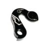 Felt Bicycles DERAILLEUR HANGER ROAD QR AXLE -Felt Bicycles BP0A235 D HANGER ROAD CNC BLK 2 BOLT