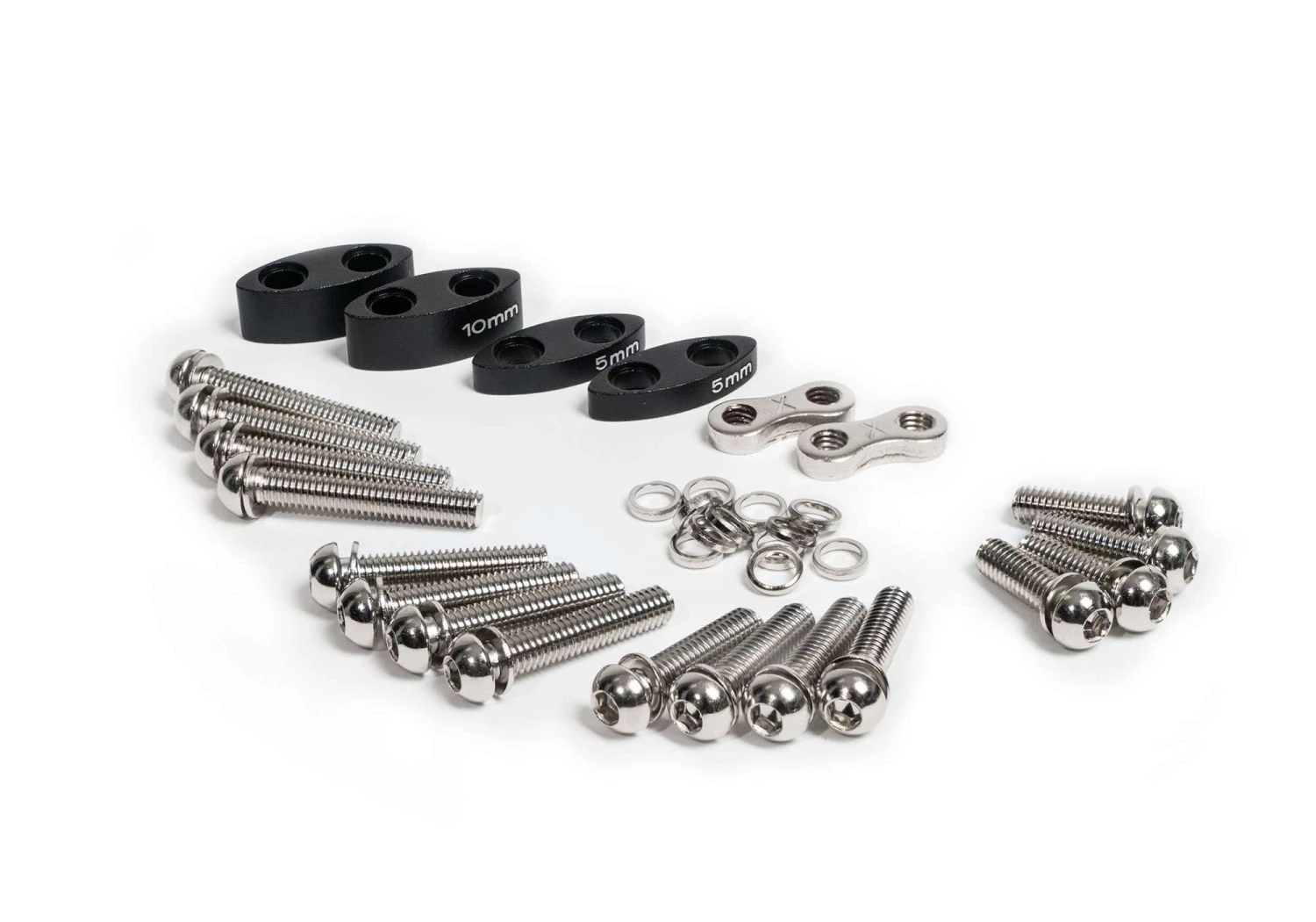 Felt Bicycles RISER KIT LOW - BAYONET 3 ALUMINUM 3 Felt Bicycles RISER KIT LOW - BAYONET 3 ALUMINUM