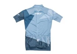 Felt Bicycles Felt Short-Sleeve Scatto Pro Standard Fit Jersey Grey - Women's -Felt Bicycles Felt Jersey Giordana Womens GrayBlue back