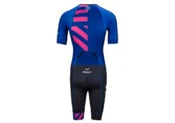 New Release -Felt Bicycles Felt Tri Suit Zoot Mens back