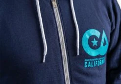 Felt Bicycles The Cali Hoodie | Unisex -Felt Bicycles Hoody3