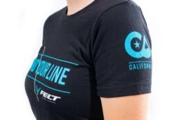 Felt Bicycles -Felt Bicycles W Find Your Line Tee 2