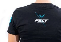 Felt Bicycles "Find Your Line" T | Women's -Felt Bicycles W Find Your Line Tee 4